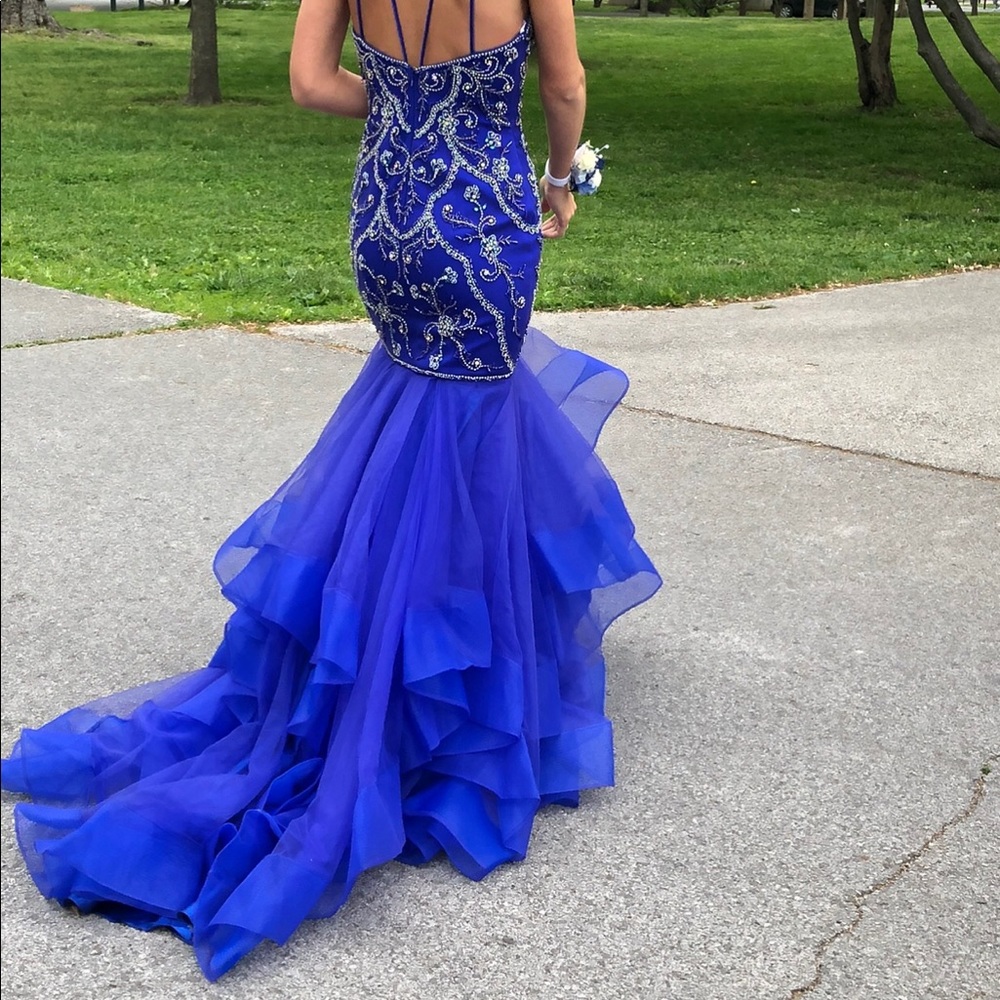 Prom dress